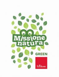 Missione Natura. Un gioco divertente per esplorare la natura. Sensory Trust