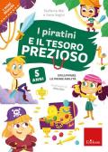 I piratini e il tesoro prezioso. Sviluppare i prerequisiti