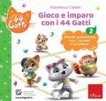 Gioco e imparo con i 44 gatti. Vol. 2