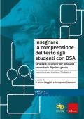 Insegnare la comprensione del testo agli studenti con DSA