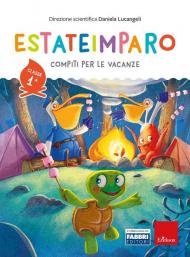 Estateimparo. Compiti per le vacanze. Classe 1ª