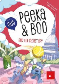 Peeka & Boo and the secret spy