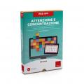 Web app Attenzione e concentrazione. 7 test e 12 training di potenziamento. Con software