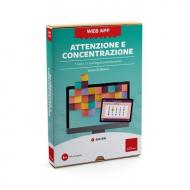 Web app Attenzione e concentrazione. 7 test e 12 training di potenziamento. Con software