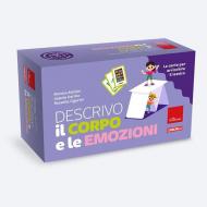 Descrivo il corpo e le emozioni. Le carte per arricchire il lessico. Con 2 Poster