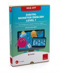 Digital Monster English Level 1. Attività digitali per diventare mostri in inglese. Web app. Con software