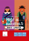 Prof in barattolo. Analisi logica. Con clessidra. Con istruzioni