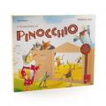 Il kamishibai di Pinocchio. Ediz. a colori
