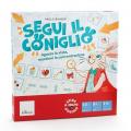 Segui il coniglio. Aguzza la vista, mantieni la concentrazione
