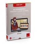 Web app Gli essenziali. Classe quarta. Scuola primaria. Attività digitali inclusive di italiano, matematica, storia, scienze e geografia. Con software