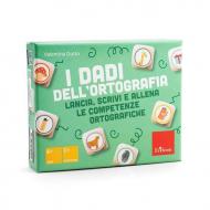 I dadi dell'ortografia. Lancia, scrivi e allena le competenze ortografiche. Con 20 dadi