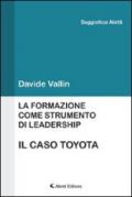 La formazione come strumento di leadership. Il caso Toyota