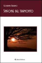 Sinfonie del tramonto (Gli emersi poesia)