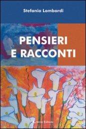 Pensieri e racconti (Gli emersi)