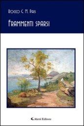 Frammenti sparsi (Gli emersi poesia)