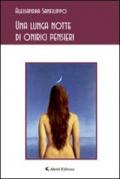 Una lunga notte di onirici pensieri (Gli emersi poesia)