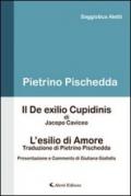 Il De exilio cupidinis-L'esilio di amore