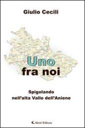 Uno fra noi (Gli emersi narrativa)