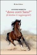 “dove corri Sara?”: (il destino ti raggiungerà!) (Gli emersi narrativa)