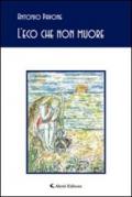 L’eco che non muore (Gli emersi poesia)