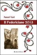 Il Federiciano 2013. Libro amaranto