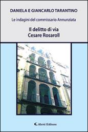 Il delitto di via Cesare Rosaroll