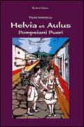 Helvia et Aulus pompeiani pueri