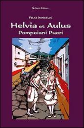 Helvia et Aulus pompeiani pueri