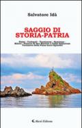 Saggio di storia-patria