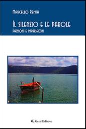 Il silenzio e le parole