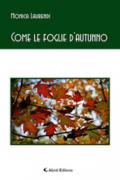 Come le foglie d'autunno