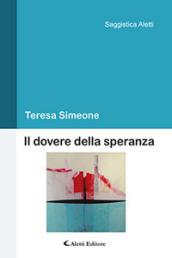 Il dovere della speranza