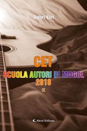 Alfa. CET. Scuola autori di Mogol 2018