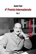 4° premio internazionale Salvatore Quasimodo. Vol. 1