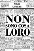 Non sono cosa loro