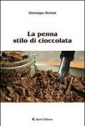 La penna stilo di cioccolata