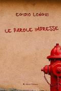 Le parole impresse