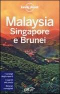 Malaysia, Singapore e Brunei