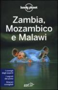 Zambia, Mozambico e Malawi