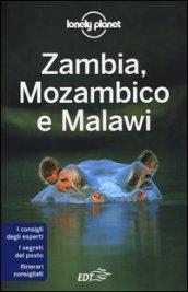 Zambia, Mozambico e Malawi