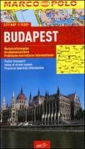 Budapest 1:15.000