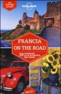 Francia on the road. 39 itinerari alla scoperta del paese. Con cartina