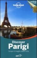 Discover Parigi. Con cartina