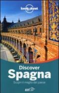 Discover Spagna. Con cartina