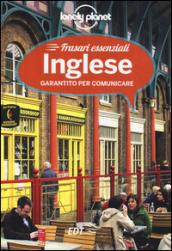 Inglese. Frasari essenziali