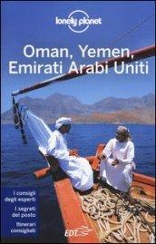 Oman, Yemen, Emirati Arabi Uniti