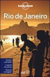 Rio de Janeiro. Con cartina