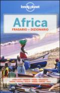 Africa. Frasario dizionario