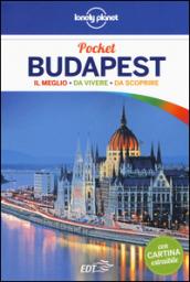 Budapest. Con cartina