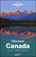 Discover Canada. Scopri il meglio del paese